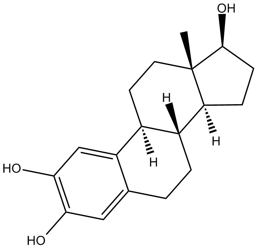 2-Hydroxyestradiol图片