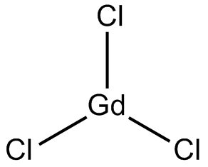 Gadolinium chloride图片