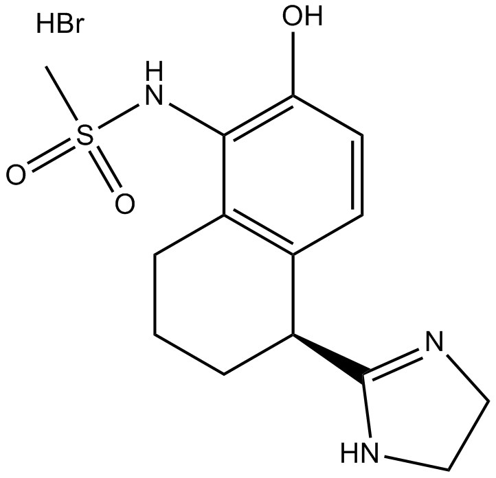 A 61603 hydrobromide图片