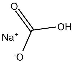 Sodium bicarbonate图片