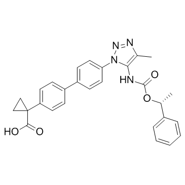 LPA1 antagonist 1图片