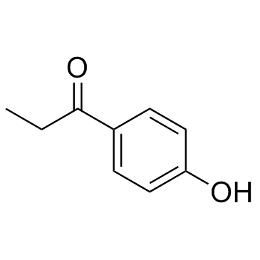 Paroxypropione(4'-Hydroxypropiophenone)图片