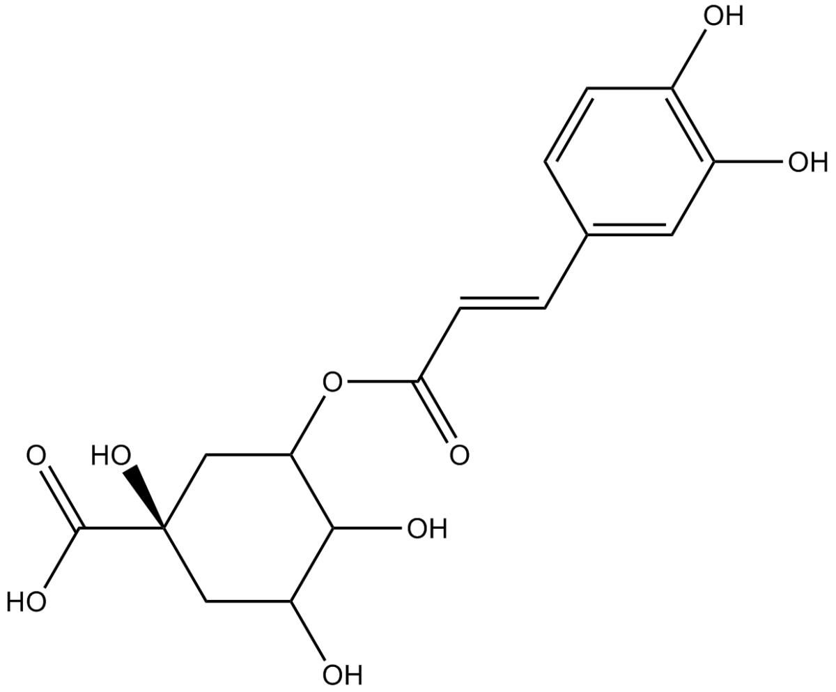 Neochlorogenic acid图片