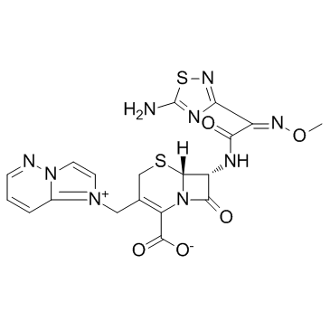 Cefozopran(SCE-2787)图片