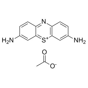 Thionin acetate(Thionine acetate)图片