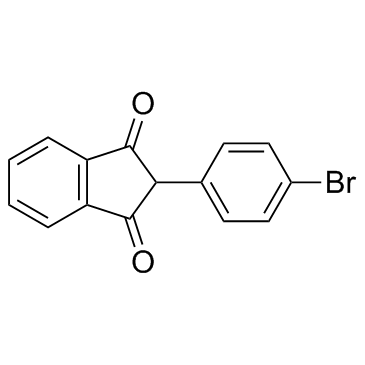 Bromindione(Fluidane)图片