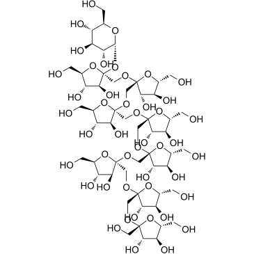 Fructo-oligosaccharide DP9/GF8图片