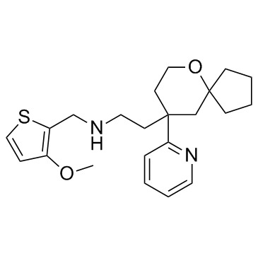 Oliceridine Racemate图片