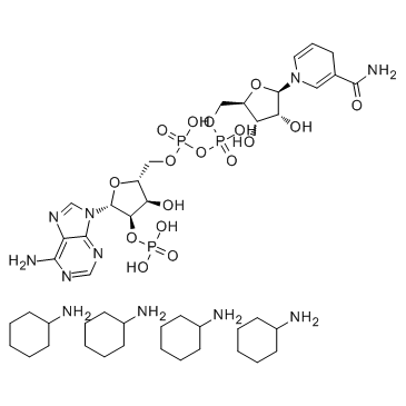 NADPH tetracyclohexanamine图片