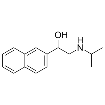 Pronethalol((±)-Pronethalo)图片