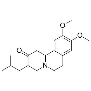 Tetrabenazine Racemate图片