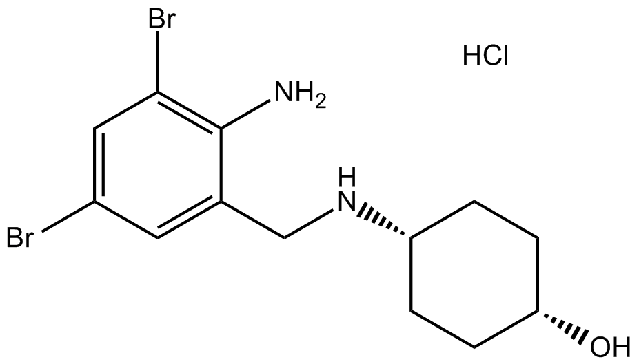 Ambroxol HCl图片