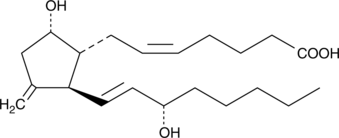 11-deoxy-11-methylene Prostaglandin D2图片