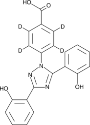 Deferasirox-d4图片