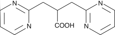 3-Pyrimidin-2-yl-2-pyrimidin-2-ylmethyl-Propionic Acid图片