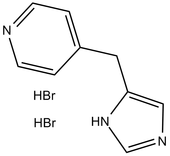 Immethridine dihydrobromide图片