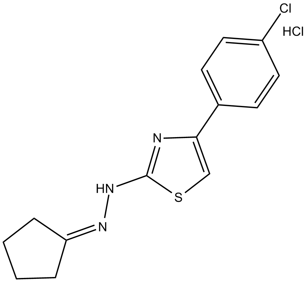 CPTH2(hydrochloride)图片