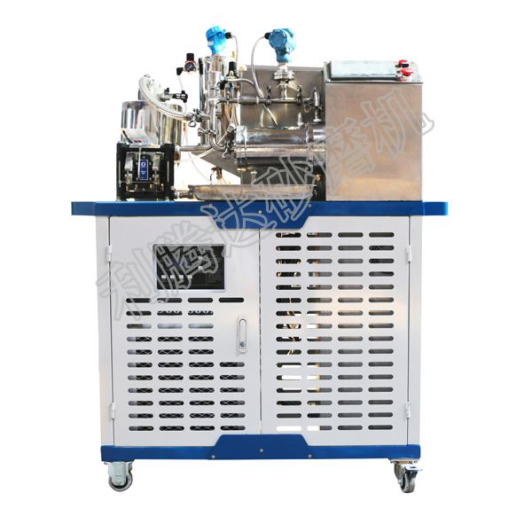 LTD01N/CE纳米棒销实验用砂磨机图片