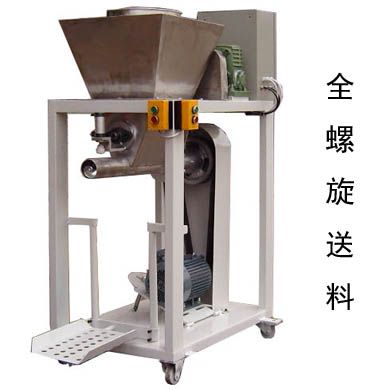 JKF-100E 型简易型阀口包装机图片