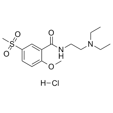Tiapride hydrochloride图片