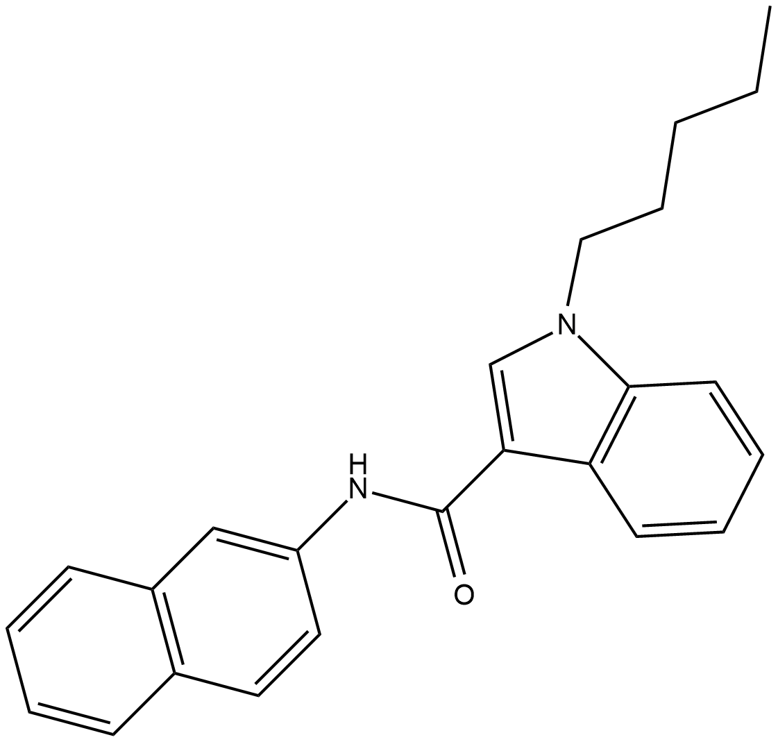 NNEI 2'-naphthyl isomer图片