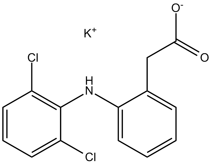 Diclofenac Potassium图片