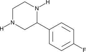 2-(4-Fluorophenyl)piperazine图片