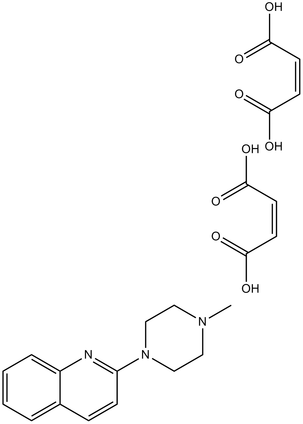 N-Methylquipazine dimaleate图片