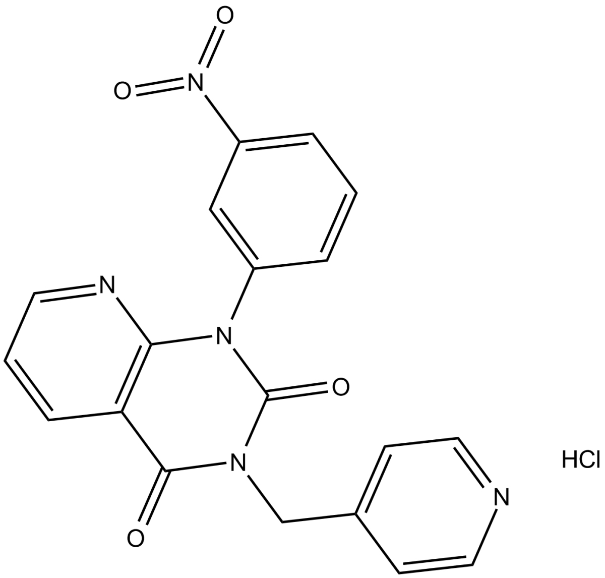 RS 25344 hydrochloride图片