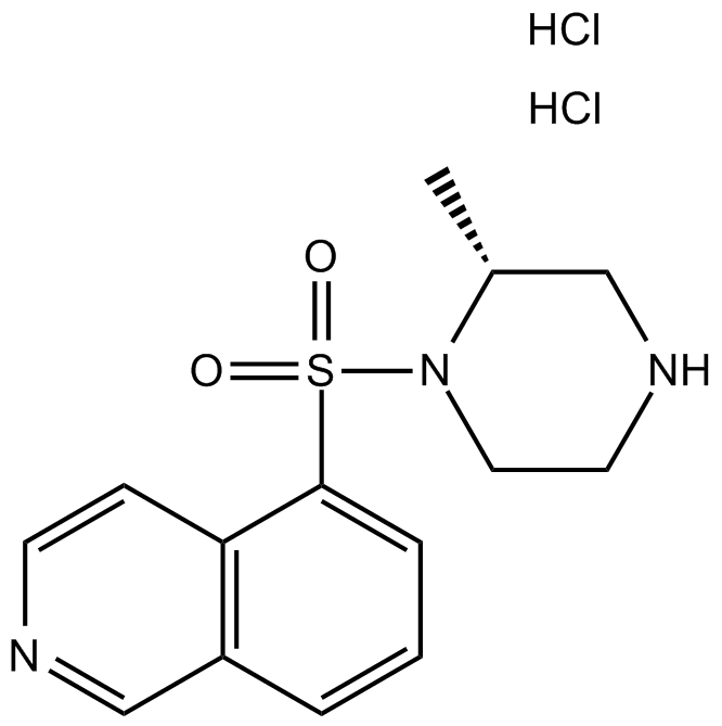 H-7 dihydrochloride图片