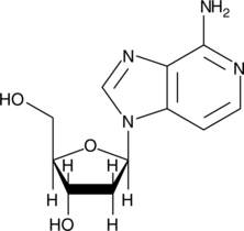 3-Deaza-2'-deoxyadenosine图片