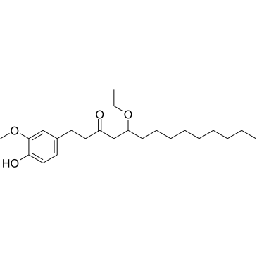 5-Ethoxy-10-Gingerol图片