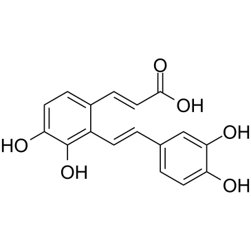 Salvianolic acid F图片