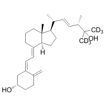 25-Hydroxy VD2-D6图片