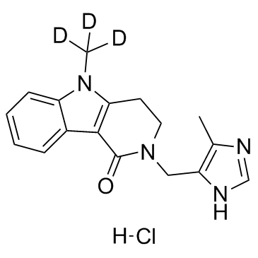 Alosetron D3 Hydrochloride图片