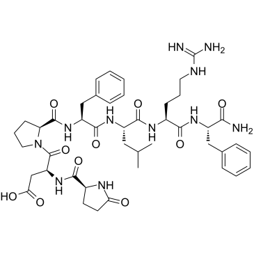 Phe-Met-Arg-Phe Like Peptide,Snail Helix aspersa图片