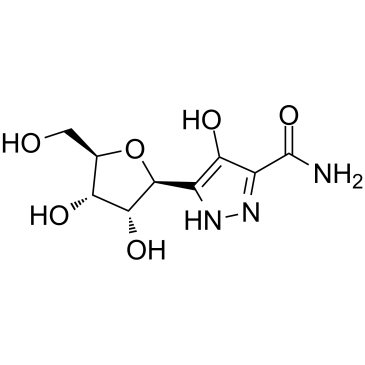 Pyrazofurin图片