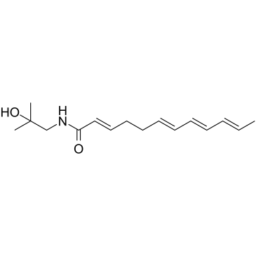 Hydroxy-β-sanshool图片