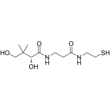 (R)-Pantetheine图片