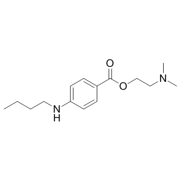 Tetracaine(Amethocaine)图片