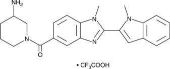 GSK121(trifluoroacetate salt)图片