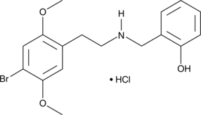 25B-NBOH(hydrochloride)图片