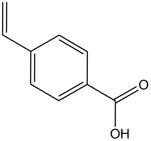 4-Vinylbenzoic Acid图片