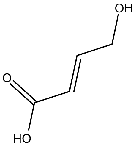 trans-4-Hydroxycrotonic acid图片