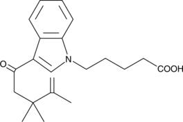 UR-144 Degradant N-pentanoic acid metabolite图片