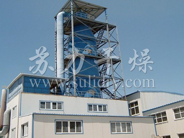 YPG系列压力式喷雾干燥机图片