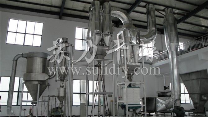 QG系列气流干燥机图片