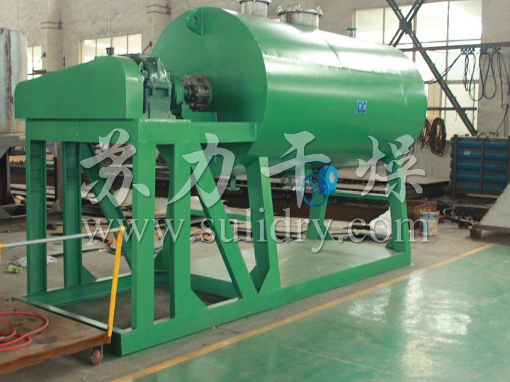 ZPG真空耙式干燥机图片