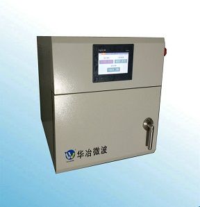 1600℃微波实验马弗炉图片