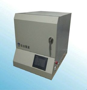 1700℃微波高温箱式炉图片